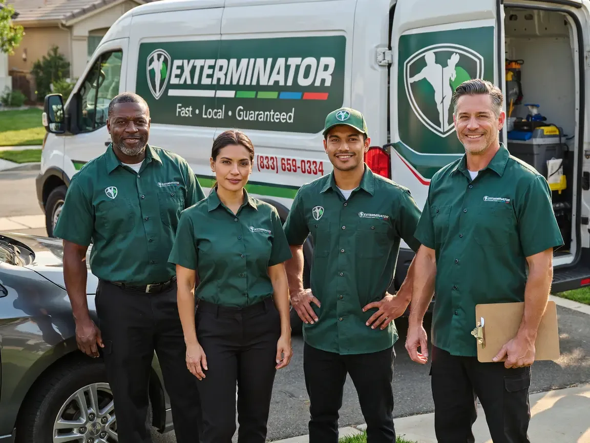 Pest Control company in Pullman, WA